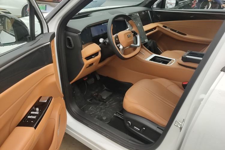 Used Geely Galaxy L7 2025 EM-i 115km Exploration+ Edition Driver Seat