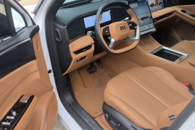 Used Geely Galaxy L7 2025 EM-i 115km Exploration+ Edition Driver Seat