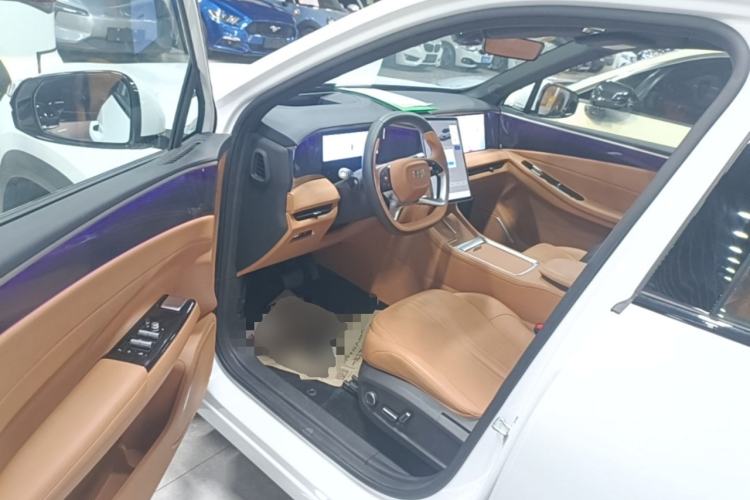 Used Geely Galaxy L7 2025 EM-i 115km Exploration+ Edition Driver Seat