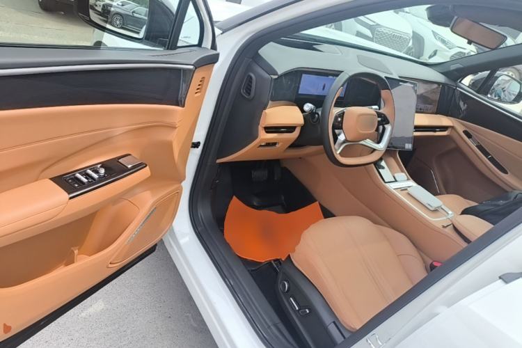 Used Geely Galaxy L7 2025 EM-i 115km Exploration+ Edition Driver Seat