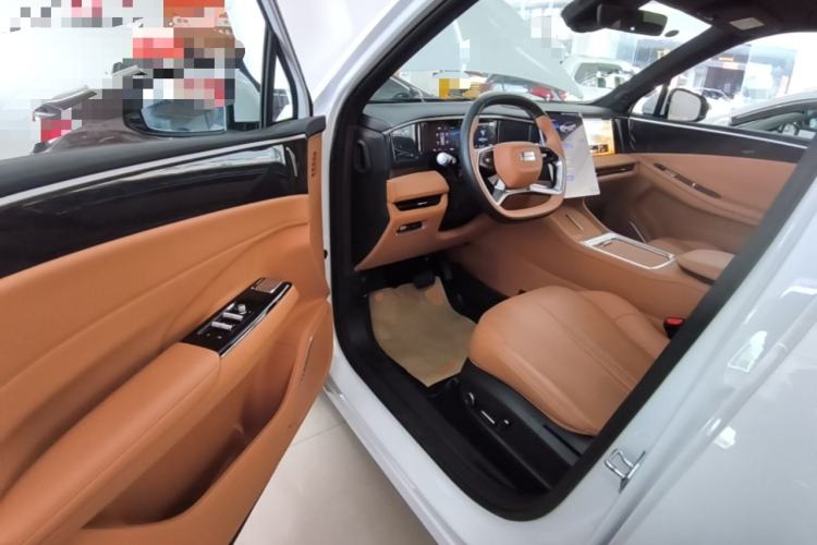 Used Geely Galaxy L7 2025 EM-i 115km Exploration+ Edition Driver Seat