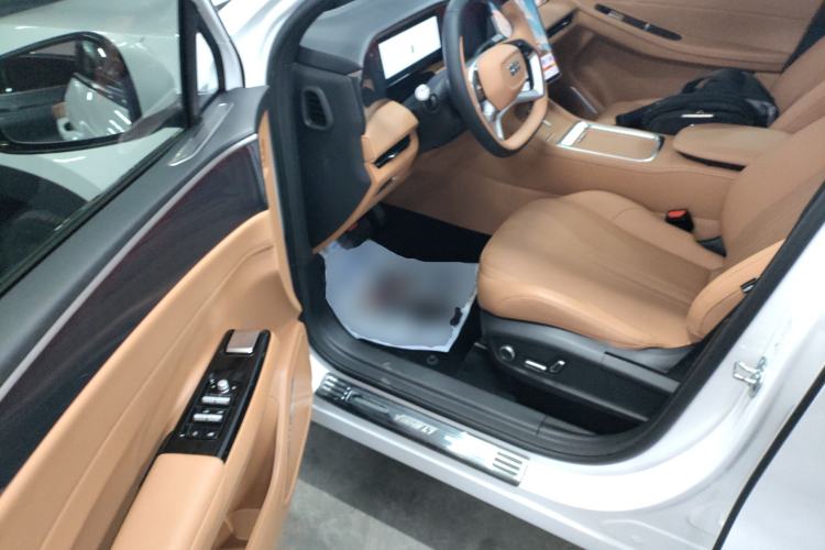 Used Geely Galaxy L7 2025 EM-i 115km Exploration+ Edition Driver Seat