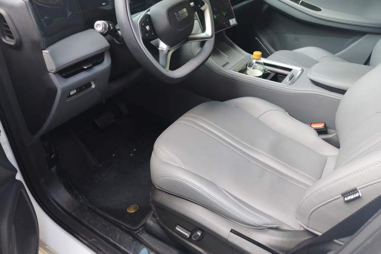 Used Geely Galaxy L7 2025 EM-i 115km Exploration Edition Driver Seat