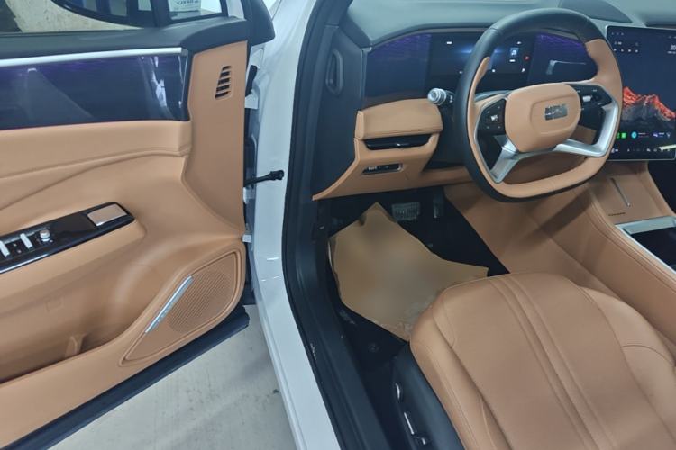 Used Geely Galaxy L7 2025 EM-i 115km Exploration+ Edition Driver Seat