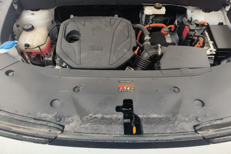 Used Geely Galaxy L7 2025 EM-i 115km Exploration+ Edition Engine Bay