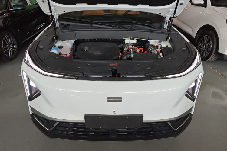 Used Geely Galaxy L7 2025 EM-i 115km Exploration+ Edition Engine Bay