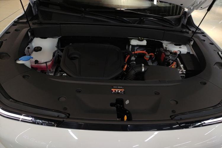 Used Geely Galaxy L7 2025 EM-i 115km Exploration+ Edition Engine Bay