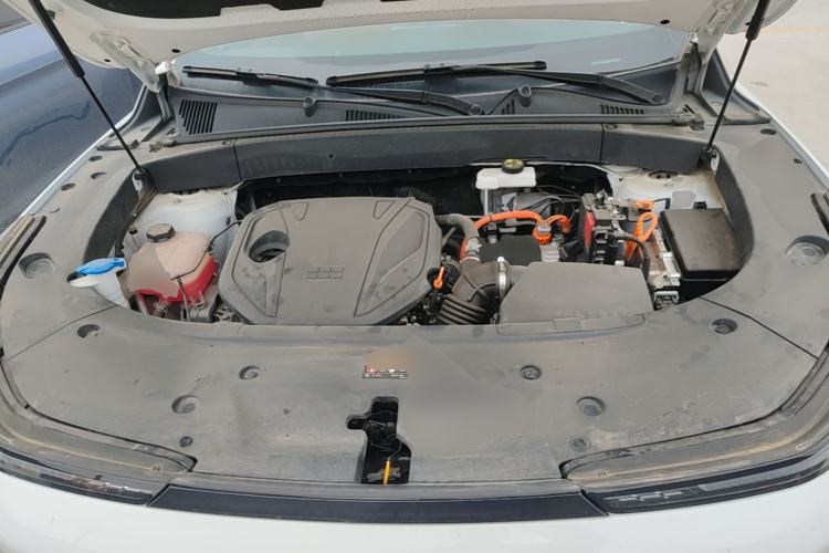 Used Geely Galaxy L7 2025 EM-i 115km Exploration+ Edition Engine Bay