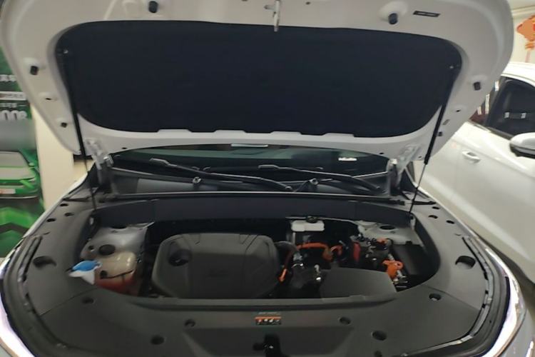Used Geely Galaxy L7 2025 EM-i 115km Exploration+ Edition Engine Bay