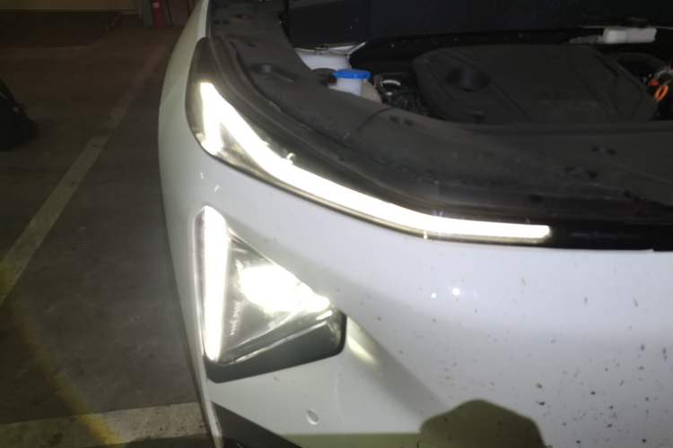 Used Geely Galaxy L7 2025 EM-i 115km Exploration+ Edition Engine Bay Right