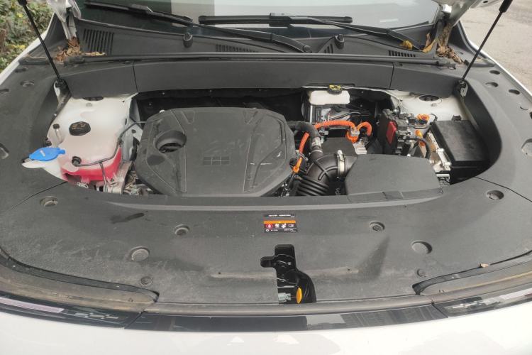 Used Geely Galaxy L7 2025 EM-i 115km Exploration+ Edition Engine Bay