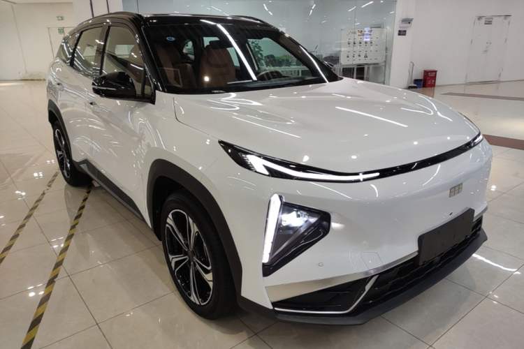 Used Geely Galaxy L7 2025 EM-i 115km Exploration+ Edition Exterior 1