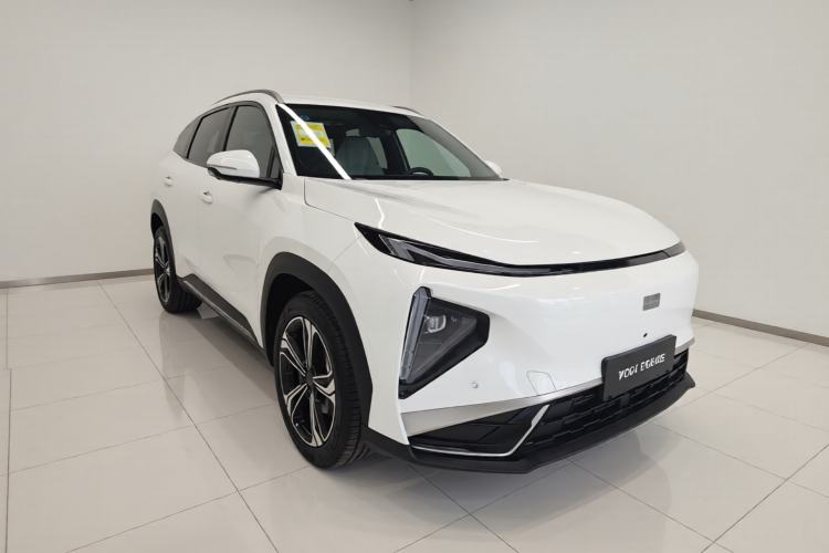 Used Geely Galaxy L7 2025 EM-i 115km Exploration Edition Exterior 1