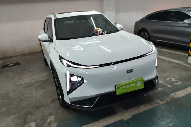 Used Geely Galaxy L7 2025 EM-i 115km Exploration+ Edition Exterior 1