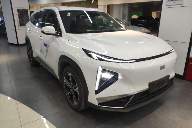 Used Geely Galaxy L7 2025 EM-i 115km Exploration+ Edition Exterior 1