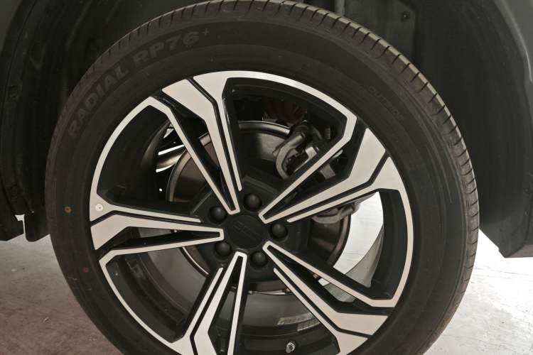 Used Geely Galaxy L7 2025 EM-i 115km Exploration Edition Exterior 1