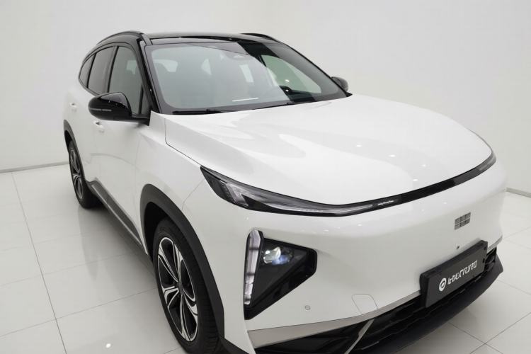 Used Geely Galaxy L7 2025 EM-i 115km Exploration+ Edition Exterior 1