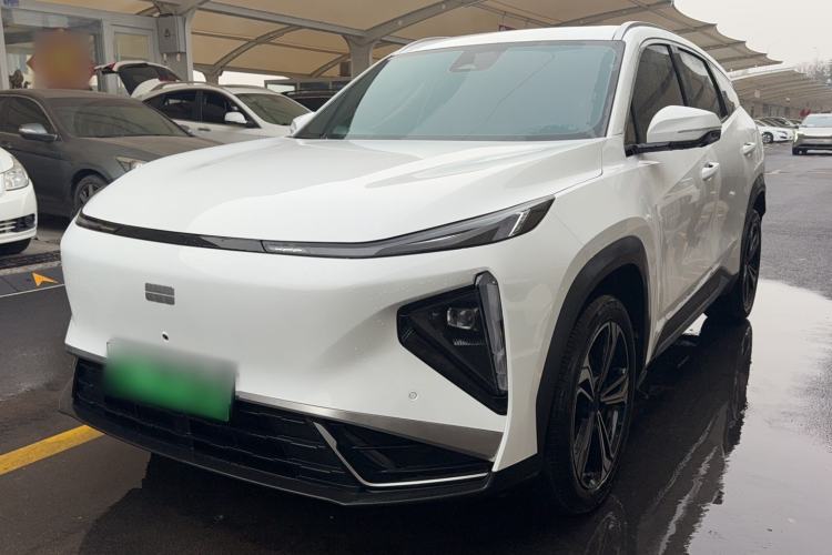 Used Geely Galaxy L7 2025 EM-i 115km Exploration Edition Exterior 2