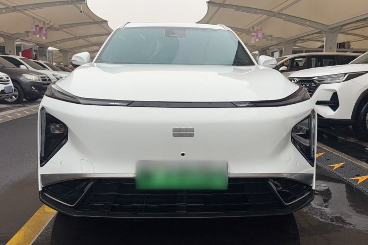 Used Geely Galaxy L7 2025 EM-i 115km Exploration Edition Exterior 3