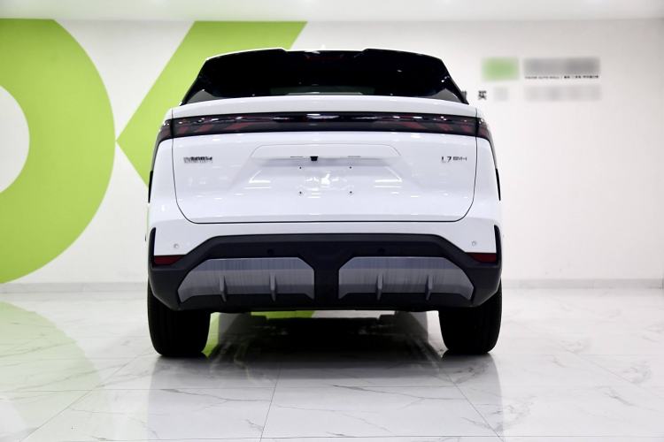 Used Geely Galaxy L7 2025 EM-i 115km Exploration+ Edition Exterior 5