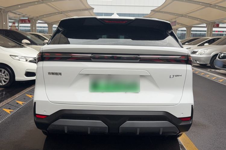 Used Geely Galaxy L7 2025 EM-i 115km Exploration Edition Exterior 6