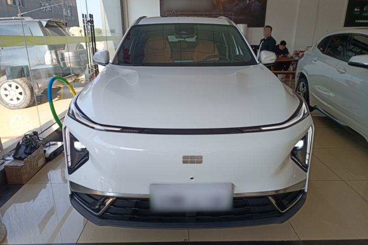 Used Geely Galaxy L7 2025 EM-i 115km Exploration+ Edition Front