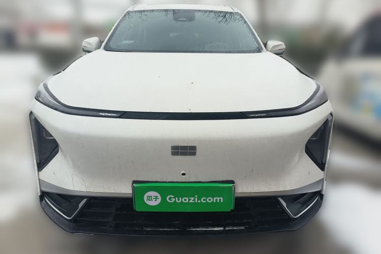 Used Geely Galaxy L7 2025 EM-i 115km Exploration+ Edition Front