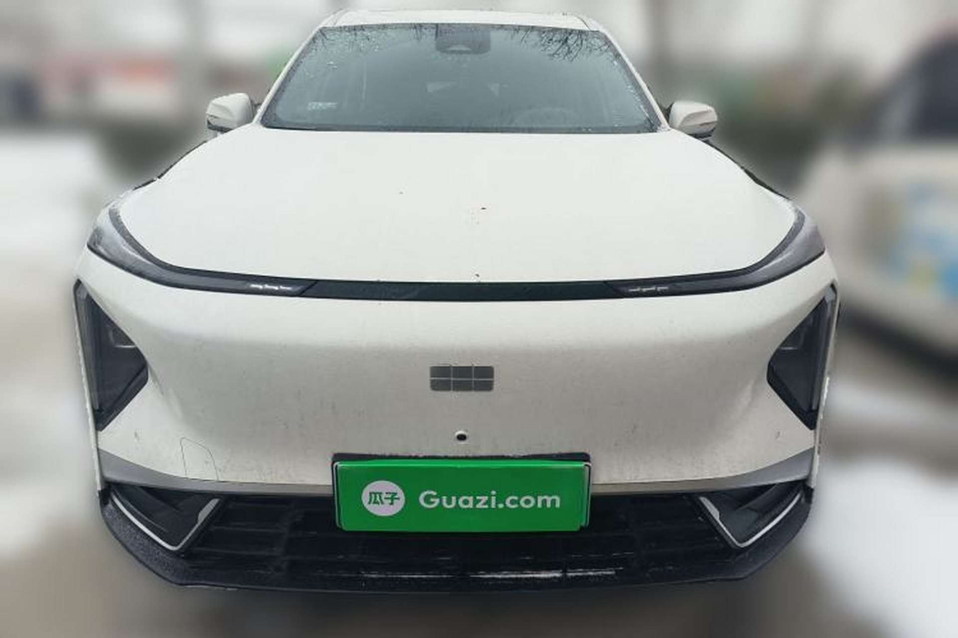 Used Geely Galaxy L7 2025 EM-i 115km Exploration+ Edition Front