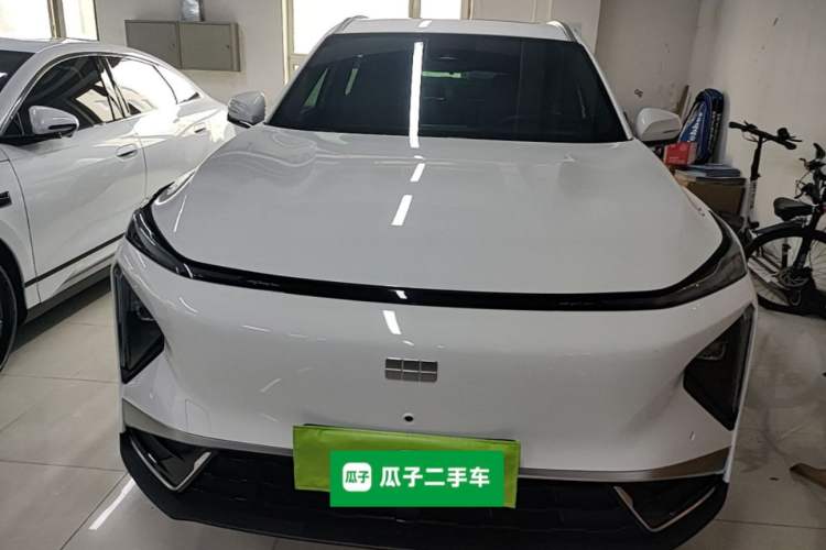 Used Geely Galaxy L7 2025 EM-i 115km Exploration Edition Front