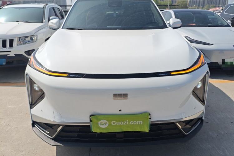 Used Geely Galaxy L7 2025 EM-i 115km Exploration+ Edition Front