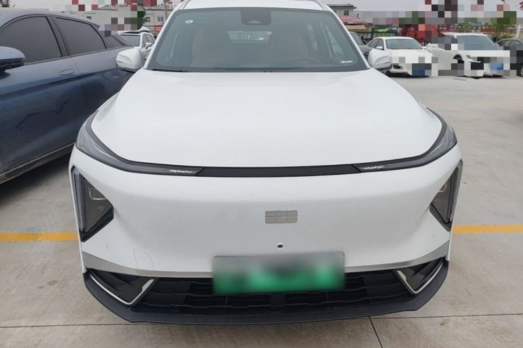 Used Geely Galaxy L7 2025 EM-i 115km Exploration+ Edition Front