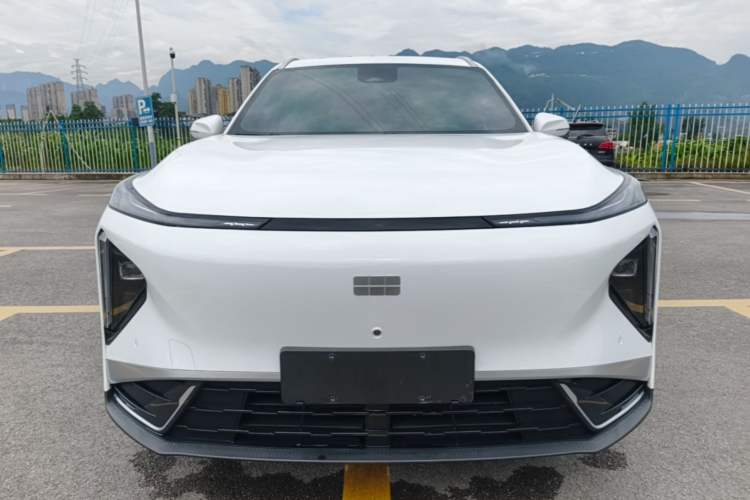 Used Geely Galaxy L7 2025 EM-i 115km Exploration Edition Front