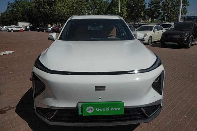 Used Geely Galaxy L7 2025 EM-i 115km Exploration+ Edition Front
