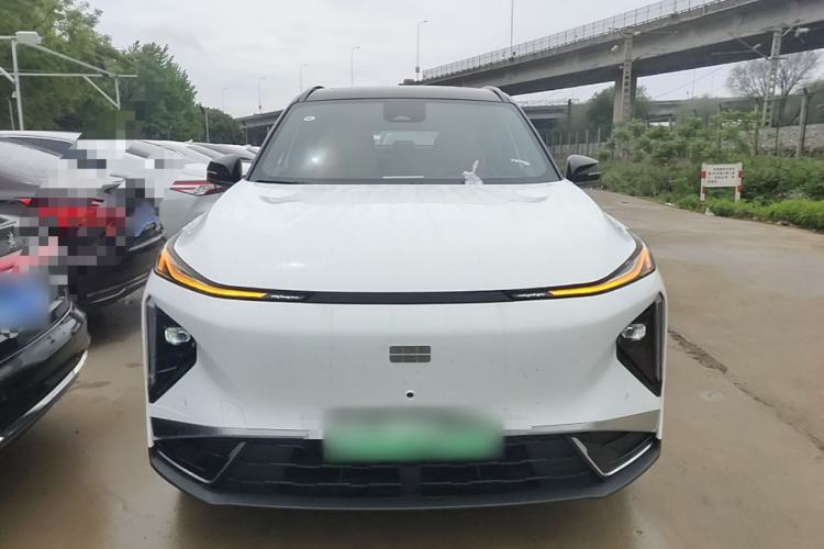 Used Geely Galaxy L7 2025 EM-i 115km Exploration+ Edition Front