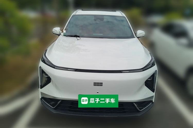 Used Geely Galaxy L7 2025 EM-i 115km Exploration Edition Front
