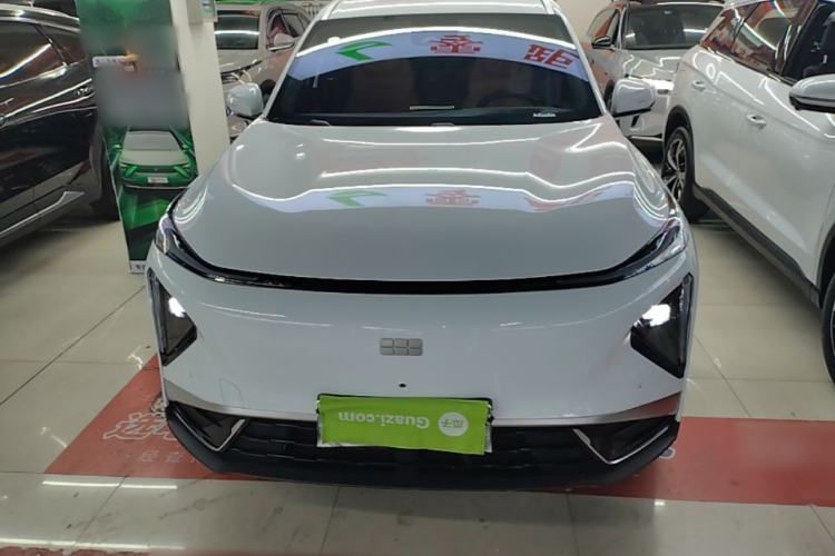 Used Geely Galaxy L7 2025 EM-i 115km Exploration+ Edition Front