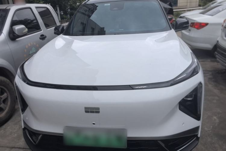 Used Geely Galaxy L7 2025 EM-i 115km Exploration+ Edition Front