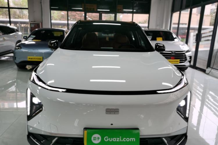 Used Geely Galaxy L7 2025 EM-i 115km Exploration+ Edition Front
