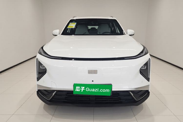 Used Geely Galaxy L7 2025 EM-i 115km Exploration Edition Front