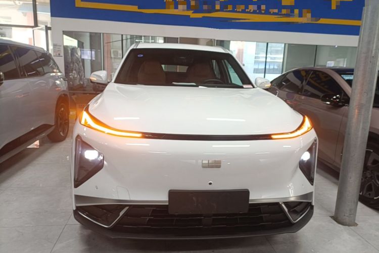 Used Geely Galaxy L7 2025 EM-i 115km Exploration+ Edition Front