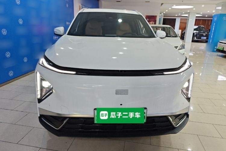 Used Geely Galaxy L7 2025 EM-i 115km Exploration+ Edition Front