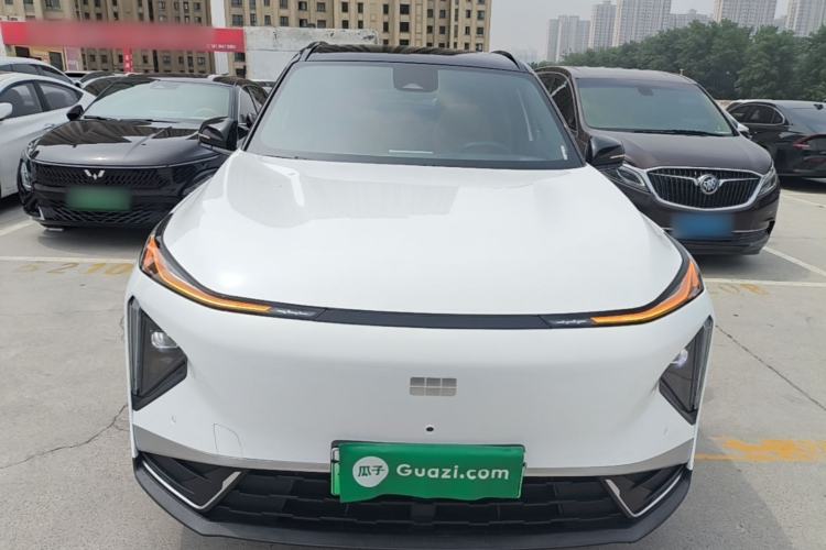 Used Geely Galaxy L7 2025 EM-i 115km Exploration+ Edition Front