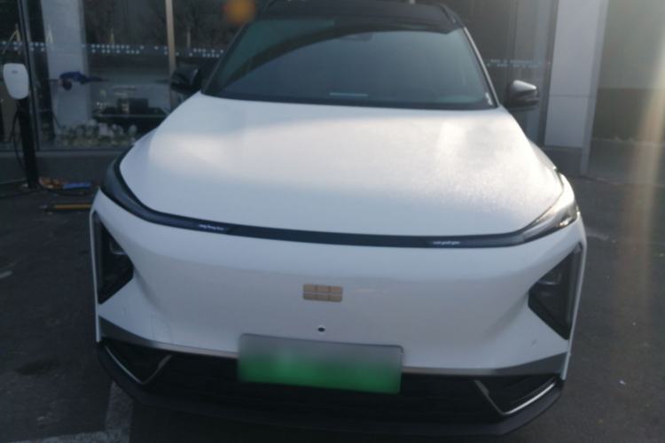 Used Geely Galaxy L7 2025 EM-i 115km Exploration+ Edition Front