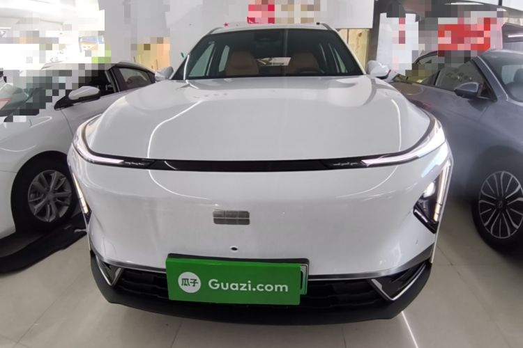 Used Geely Galaxy L7 2025 EM-i 115km Exploration+ Edition Front