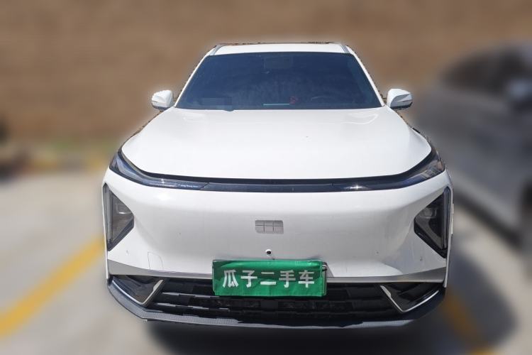 Used Geely Galaxy L7 2025 EM-i 115km Long-Range Version Front