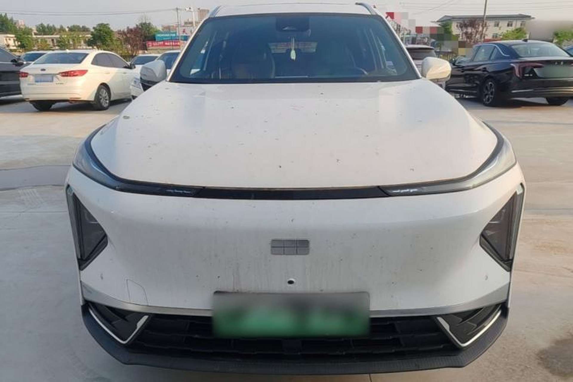 Used Geely Galaxy L7 2025 EM-i 115km Exploration+ Edition Front