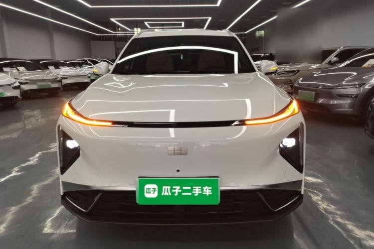 Used Geely Galaxy L7 2025 EM-i 115km Exploration+ Edition Front