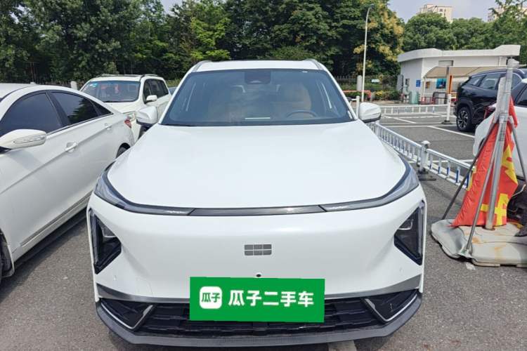 Used Geely Galaxy L7 2025 EM-i 115km Exploration+ Edition Front