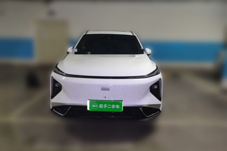 Used Geely Galaxy L7 2025 EM-i 115km Exploration+ Edition Front