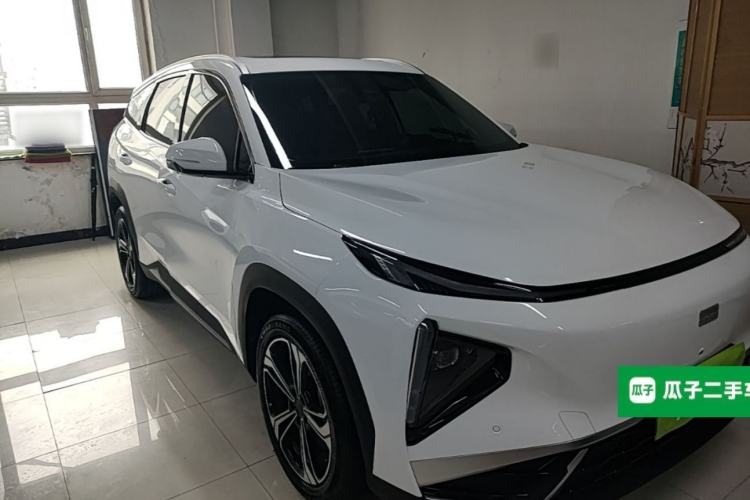 Used Geely Galaxy L7 2025 EM-i 115km Exploration Edition Front Right 45 Deg